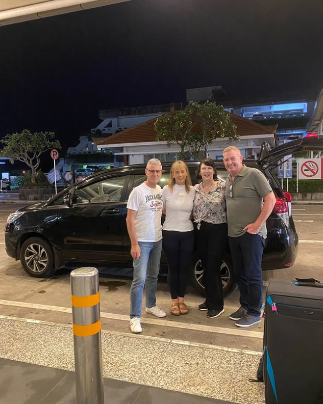 trip down bali airport mpv