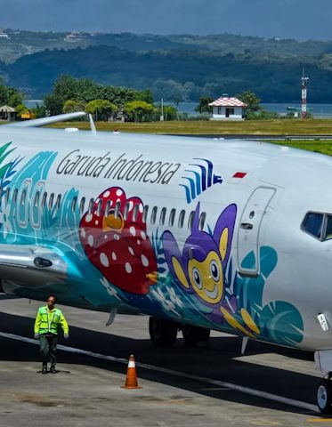 Garuda indonesia